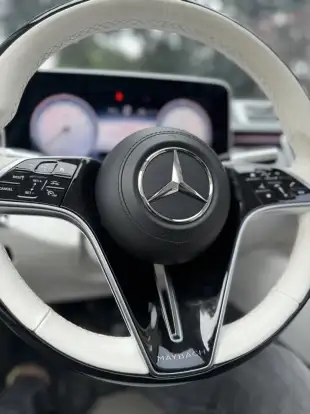 MERCEDES-BENZ-S 680-2021