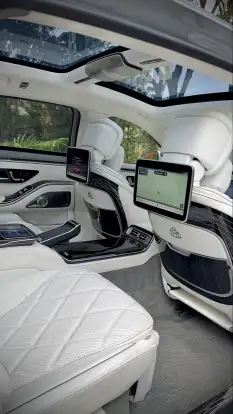 MERCEDES-BENZ-S 680-2021