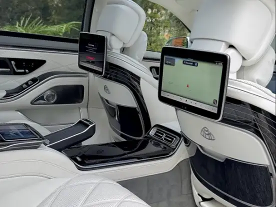 MERCEDES-BENZ-S 680-6.0 V12 GASOLINA MAYBACH 9G-TRONIC MERCEDES-BENZ-S 680-2021