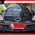 MERCEDES-BENZ SLK 200 1.8 16V KOMPRESSOR GASOLINA AUTOMÁTICO MERCEDES-BENZ SLK 200 1.8 16V KOMPRESSOR GASOLINA AUTOMÁTICO