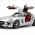 MERCEDES-BENZ SLS AMG 6.2 V8 GASOLINA SPEEDSHIFT MERCEDES-BENZ SLS AMG 6.2 V8 GASOLINA SPEEDSHIFT