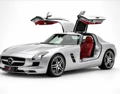 MERCEDES-BENZ SLS AMG 6.2 V8 GASOLINA SPEEDSHIFT MERCEDES-BENZ SLS AMG 6.2 V8 GASOLINA SPEEDSHIFT