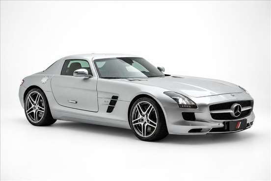 MERCEDES-BENZ-SLS AMG-2010