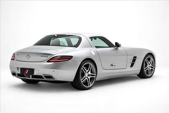 MERCEDES-BENZ-SLS AMG-2010