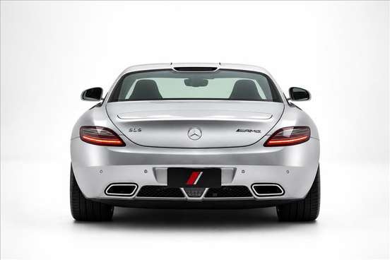 MERCEDES-BENZ-SLS AMG-2010