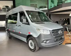 MERCEDES-BENZ SPRINTER 2.0 CDI DIESEL VAN 417 LONGO 16L AUTOMÁTICO MERCEDES-BENZ SPRINTER 2.0 CDI DIESEL VAN 417 LONGO 16L AUTOMÁTICO