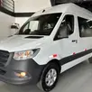 MERCEDES-BENZ SPRINTER 2.0 CDI DIESEL VAN 417 LONGO 16L AUTOMÁTICO MERCEDES-BENZ SPRINTER 2.0 CDI DIESEL VAN 417 LONGO 16L AUTOMÁTICO