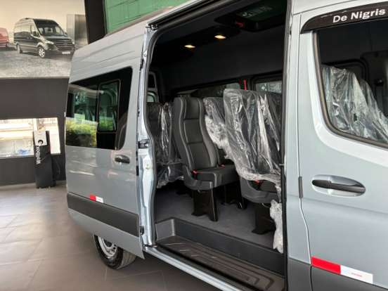 MERCEDES-BENZ-SPRINTER-2.0 CDI DIESEL VAN 417 LONGO 16L AUTOMÁTICO MERCEDES-BENZ-SPRINTER-2026