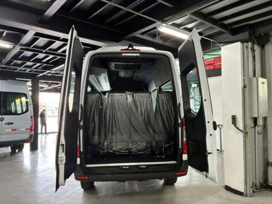 MERCEDES-BENZ-SPRINTER-2.0 CDI DIESEL VAN 417 LONGO 16L AUTOMÁTICO MERCEDES-BENZ-SPRINTER-2026