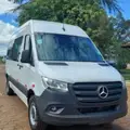 MERCEDES-BENZ SPRINTER 2.0 CDI DIESEL VAN 417 LONGO 16L MANUAL MERCEDES-BENZ SPRINTER 2.0 CDI DIESEL VAN 417 LONGO 16L MANUAL
