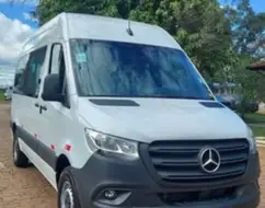 MERCEDES-BENZ SPRINTER 2.0 CDI DIESEL VAN 417 LONGO 16L MANUAL MERCEDES-BENZ SPRINTER 2.0 CDI DIESEL VAN 417 LONGO 16L MANUAL