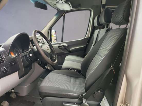 MERCEDES-BENZ-SPRINTER-2.2 415 CDI VAN 16 LUGARES TETO ALTO 16V BI-TURBO DIESEL MANUAL MERCEDES-BENZ-SPRINTER-2014