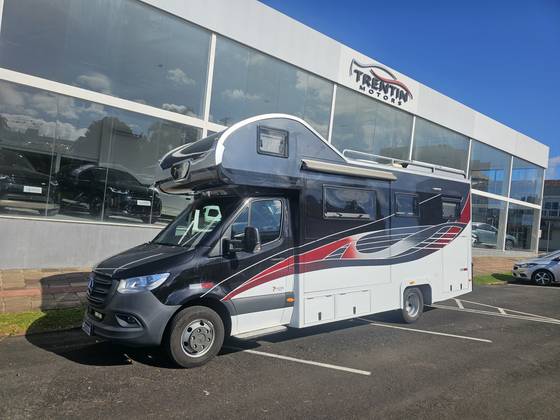 MERCEDES-BENZ SPRINTER 2.2 CDI DIESEL CHASSIS 516 EXTRA LONGO MANUAL