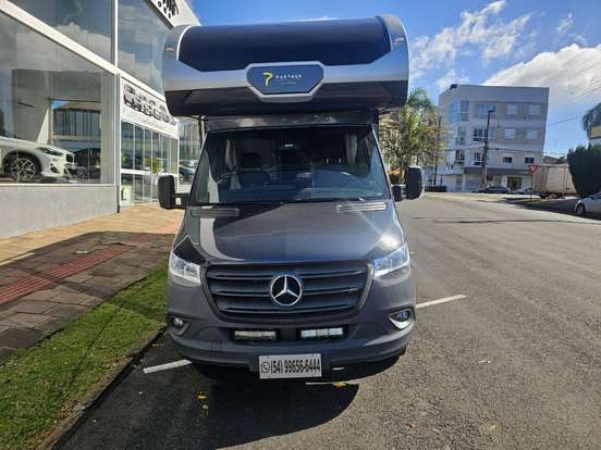 MERCEDES-BENZ-SPRINTER-2.2 CDI DIESEL CHASSIS 516 EXTRA LONGO MANUAL MERCEDES-BENZ-SPRINTER-2021