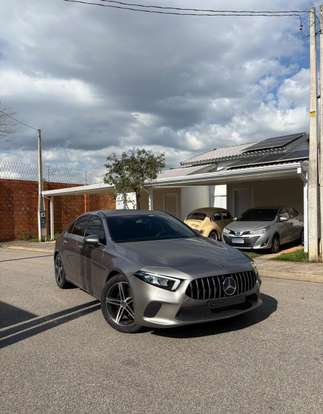 MERCEDES-BENZ-A 200-2019