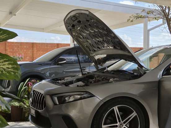MERCEDES-BENZ-A 200-1.3 CGI GASOLINA STYLE SEDAN 7G-DCT MERCEDES-BENZ-A 200-2019