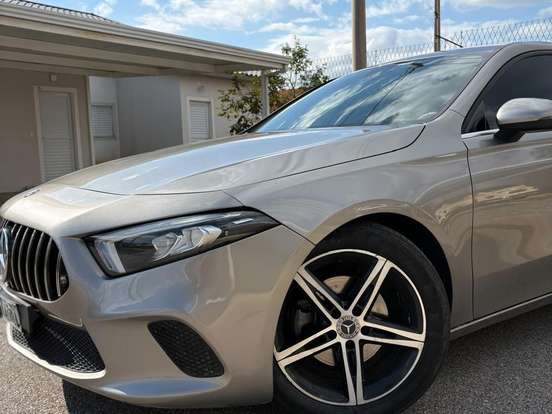 MERCEDES-BENZ-A 200-1.3 CGI GASOLINA STYLE SEDAN 7G-DCT MERCEDES-BENZ-A 200-2019