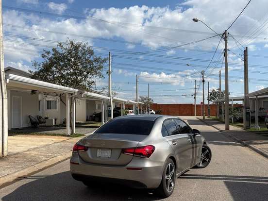 MERCEDES-BENZ-A 200-1.3 CGI GASOLINA STYLE SEDAN 7G-DCT MERCEDES-BENZ-A 200-2019