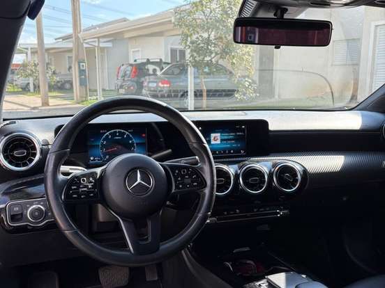 MERCEDES-BENZ-A 200-1.3 CGI GASOLINA STYLE SEDAN 7G-DCT MERCEDES-BENZ-A 200-2019