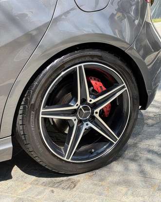 MERCEDES-BENZ-A 200-1.6 TURBO 16V FLEX 4P AUTOMÁTICO MERCEDES-BENZ-A 200-2015