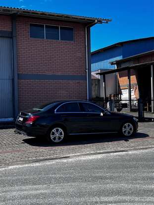 MERCEDES-BENZ-C 180-2015