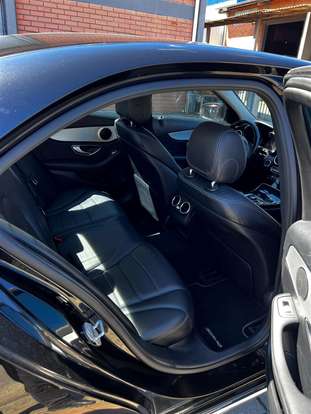 MERCEDES-BENZ-C 180-1.6 CGI 16V TURBO GASOLINA 4P AUTOMÁTICO MERCEDES-BENZ-C 180-2015