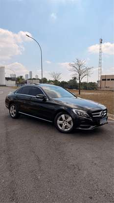 MERCEDES-BENZ-C 180-2015