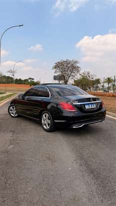 MERCEDES-BENZ-C 180-2015