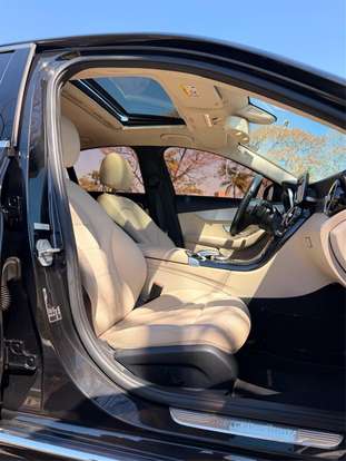MERCEDES-BENZ-C 180-2015