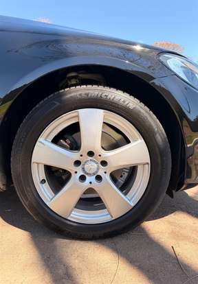 MERCEDES-BENZ-C 180-2015