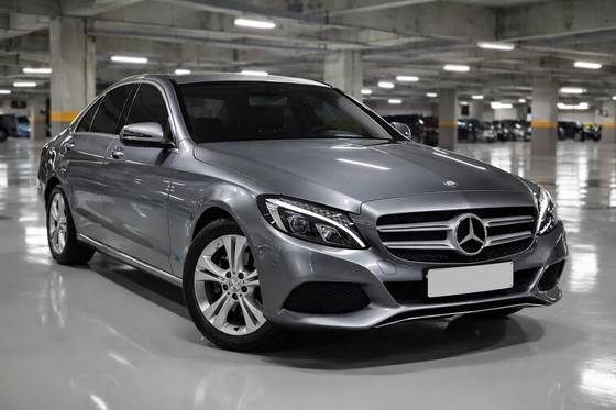 MERCEDES-BENZ C 180 1.6 CGI FLEX AVANTGARDE 7G-TRONIC