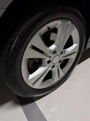 MERCEDES-BENZ-C 180-2016