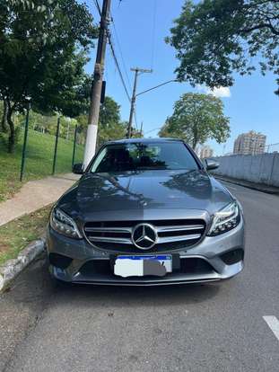 MERCEDES-BENZ-C 180-2019