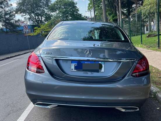 MERCEDES-BENZ-C 180-1.6 CGI FLEX AVANTGARDE 9G-TRONIC MERCEDES-BENZ-C 180-2019