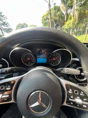 MERCEDES-BENZ-C 180-2019