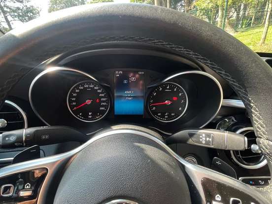 MERCEDES-BENZ-C 180-1.6 CGI FLEX AVANTGARDE 9G-TRONIC MERCEDES-BENZ-C 180-2019