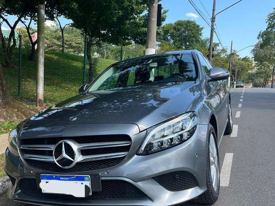 MERCEDES-BENZ-C 180-1.6 CGI FLEX AVANTGARDE 9G-TRONIC MERCEDES-BENZ-C 180-2019