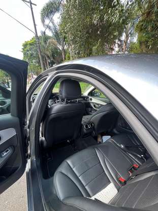 MERCEDES-BENZ-C 180-2019