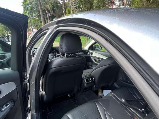 MERCEDES-BENZ-C 180-1.6 CGI FLEX AVANTGARDE 9G-TRONIC MERCEDES-BENZ-C 180-2019