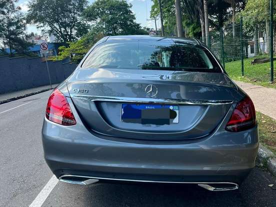MERCEDES-BENZ-C 180-1.6 CGI FLEX AVANTGARDE 9G-TRONIC MERCEDES-BENZ-C 180-2019