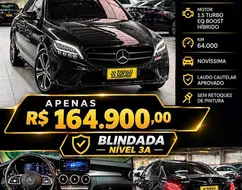 MERCEDES-BENZ C 200 1.5 EQ BOOST HÍBRIDO 9G-TRONIC MERCEDES-BENZ C 200 1.5 EQ BOOST HÍBRIDO 9G-TRONIC