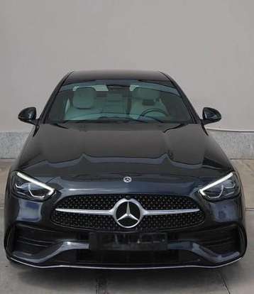 MERCEDES-BENZ-C 200-2023