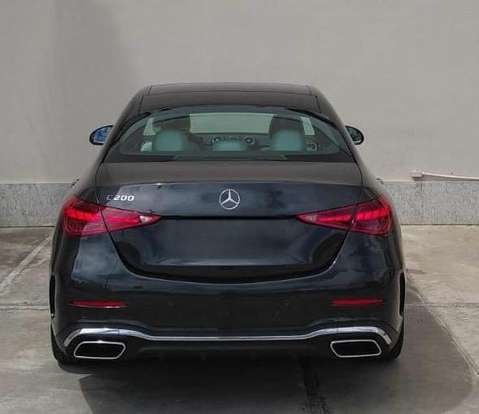 MERCEDES-BENZ-C 200-1.5 EQ BOOST HÍBRIDO AMG LINE 9G-TRONIC MERCEDES-BENZ-C 200-2023