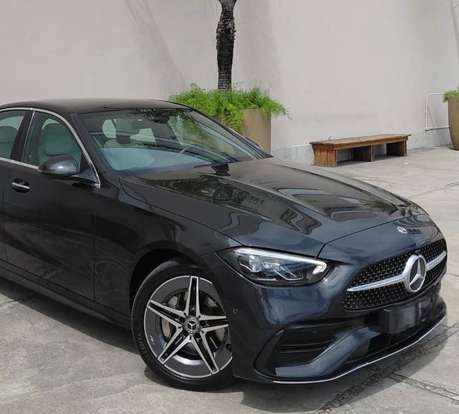MERCEDES-BENZ-C 200-2023
