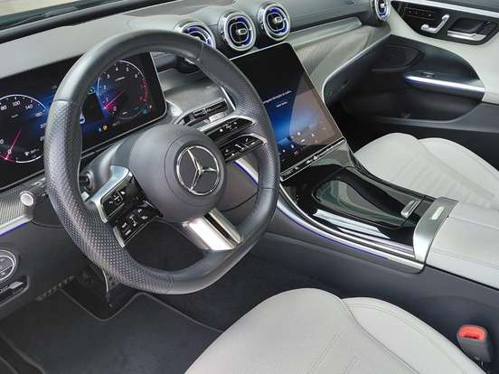 MERCEDES-BENZ-C 200-1.5 EQ BOOST HÍBRIDO AMG LINE 9G-TRONIC MERCEDES-BENZ-C 200-2023
