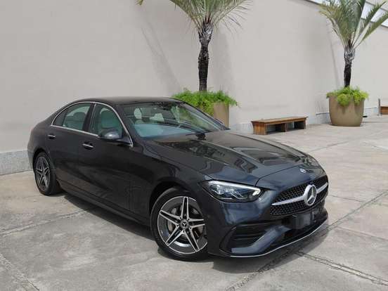 MERCEDES-BENZ-C 200-1.5 EQ BOOST HÍBRIDO AMG LINE 9G-TRONIC MERCEDES-BENZ-C 200-2023
