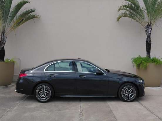 MERCEDES-BENZ-C 200-1.5 EQ BOOST HÍBRIDO AMG LINE 9G-TRONIC MERCEDES-BENZ-C 200-2023