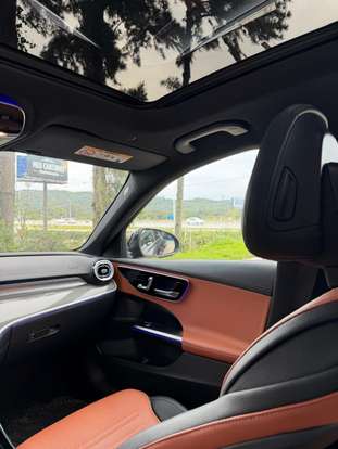 MERCEDES-BENZ-C 200-2022