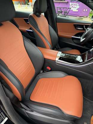 MERCEDES-BENZ-C 200-2022