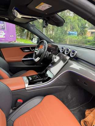 MERCEDES-BENZ-C 200-2022